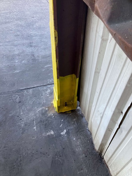 Welded fabrication