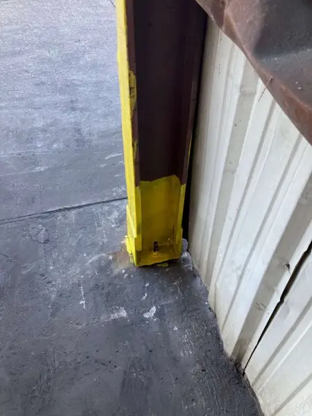 Welded fabrication