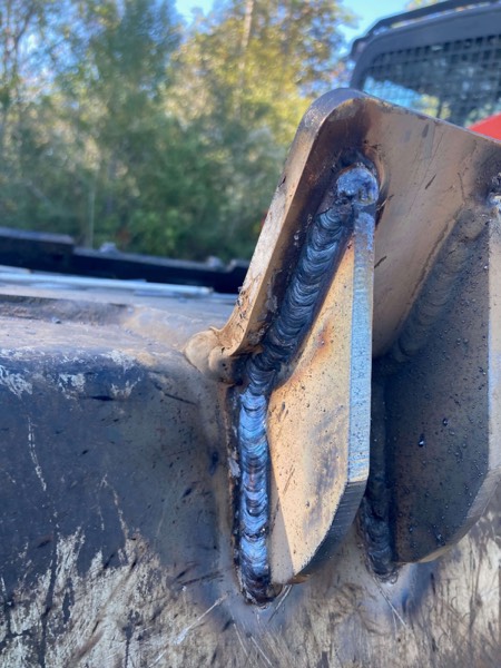 Custom metal repair