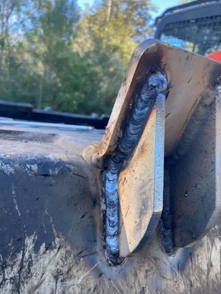 Custom metal repair