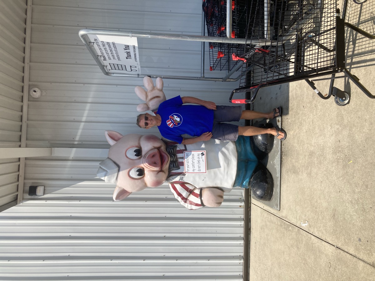 Monty S., owner of Special K Mobile Welding